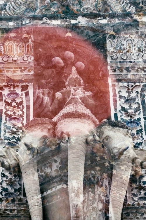 Movie poster for INT.MEMORIES ARUN CHAI (2025)