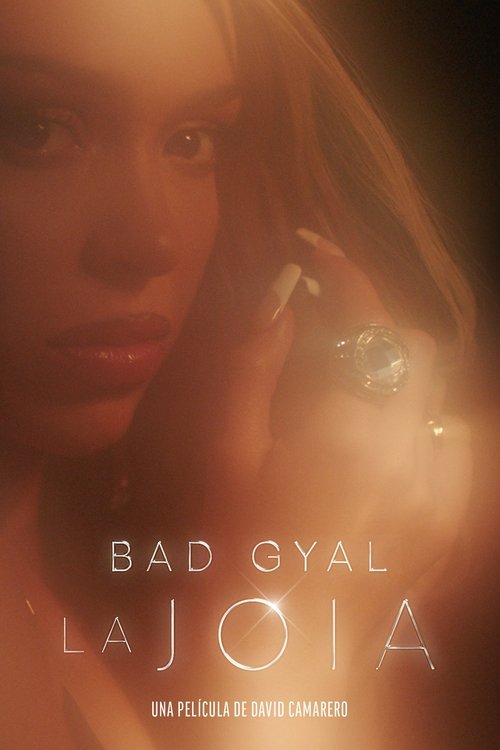 Movie poster for La Joia: Bad Gyal (2024)