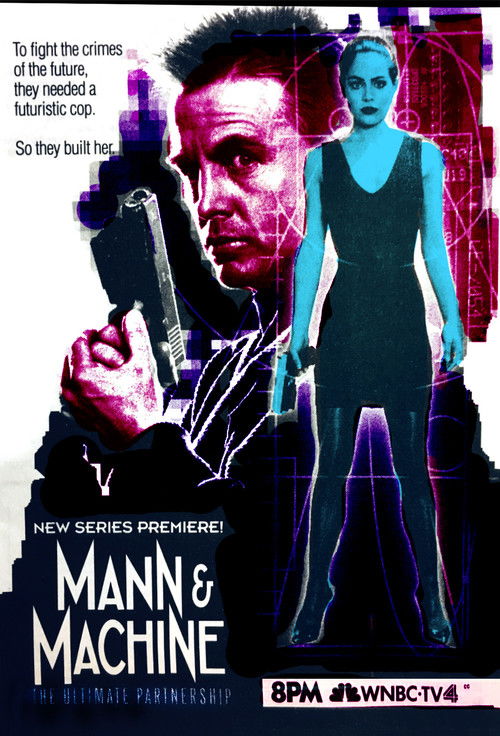 Mann & Machine poster