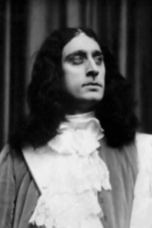Photo of Louis van Dommelen, Acting