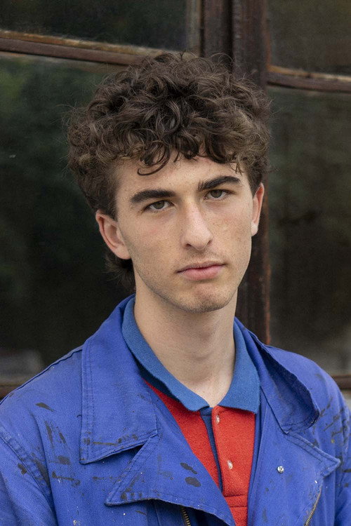 Photo of Daniel Ordás, Acting