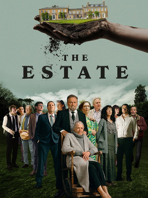 Movie poster for The Estate (2025)