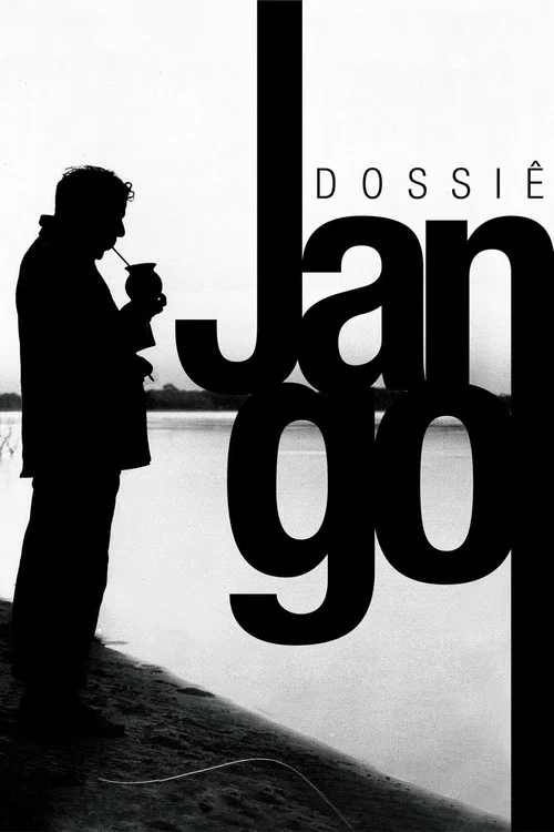 Movie poster for Dossiê Jango (2013)