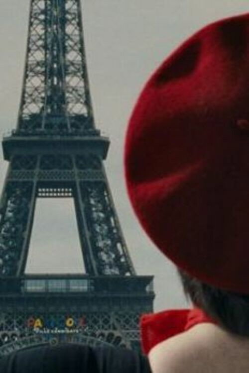Movie poster for Tour Eiffel (2006)