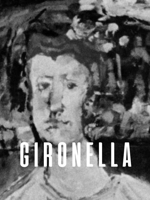 Movie poster for La creación artística. Gironella (1965)