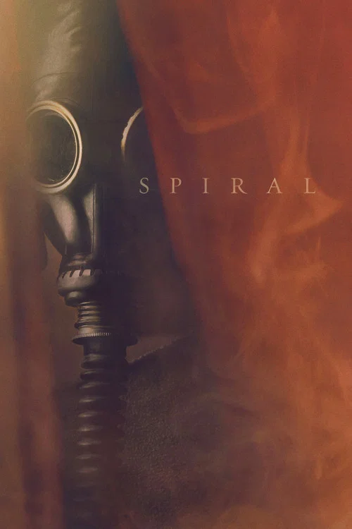 Movie poster for Spiral (2018)