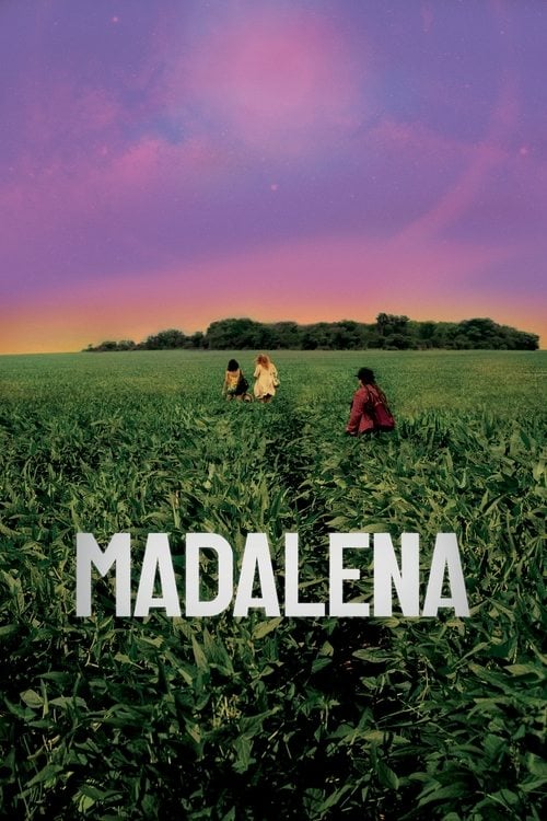 Movie poster for Madalena (2021)
