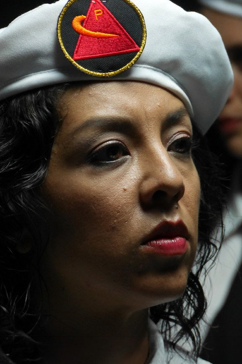 Photo of Gabriela Guzmán, Acting