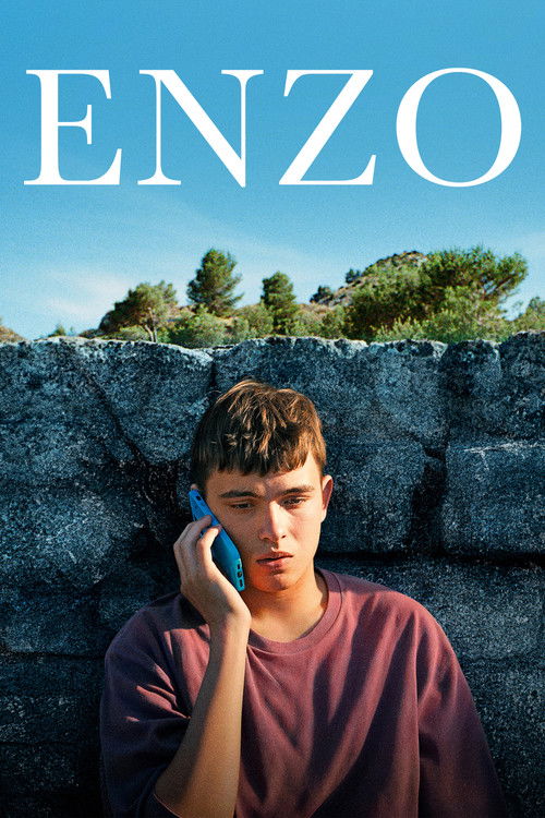Movie poster for Enzo (2025)