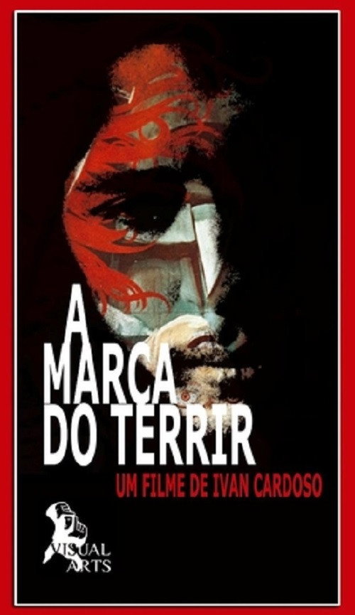 Movie poster for A Marca do Terrir (2005)