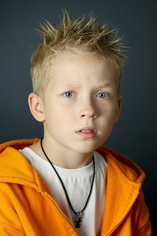 Photo of Ostap Rimmen, Acting
