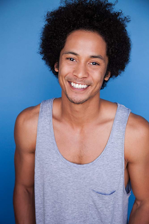 Photo of Khalif Boyd, Acting