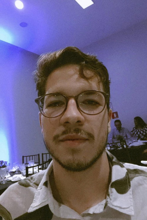 Photo of Gustavo Fliegner, Acting