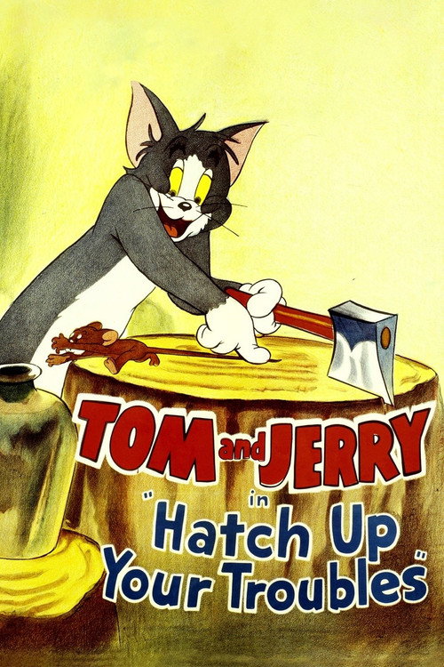 Movie poster for Hatch Up Your Troubles (1949)