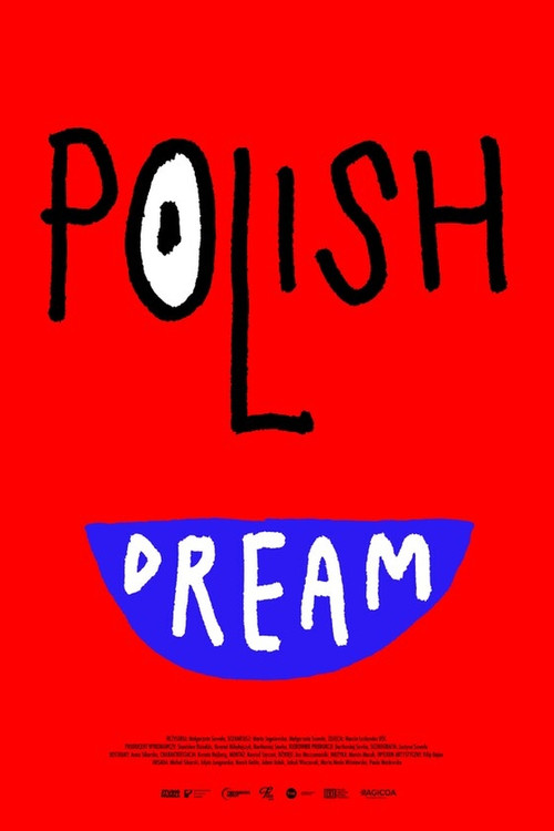 Movie poster for Polish Dream (2023)