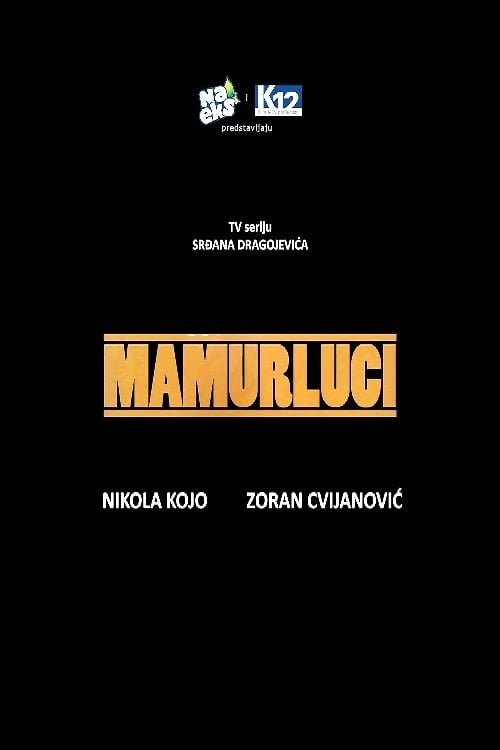Movie poster for The Hangovers (2015)