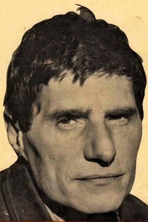 Photo of Alexander Trocchi, Acting