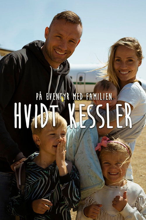 På eventyr med familien Hvidt Kessler poster