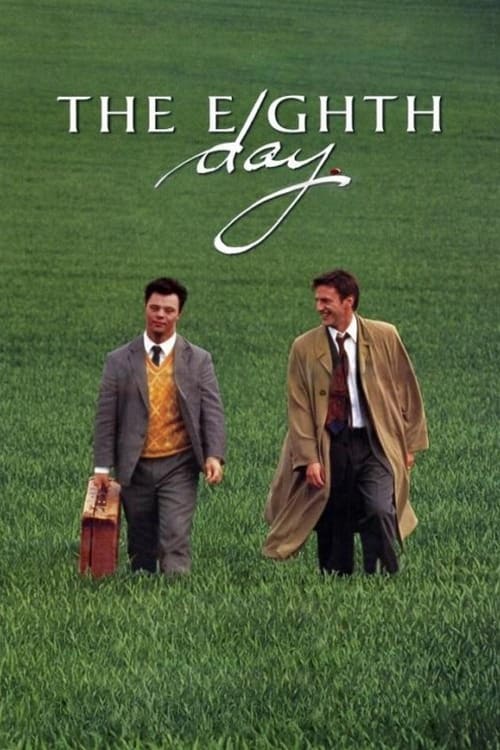 Movie poster for The Eighth Day (1996)