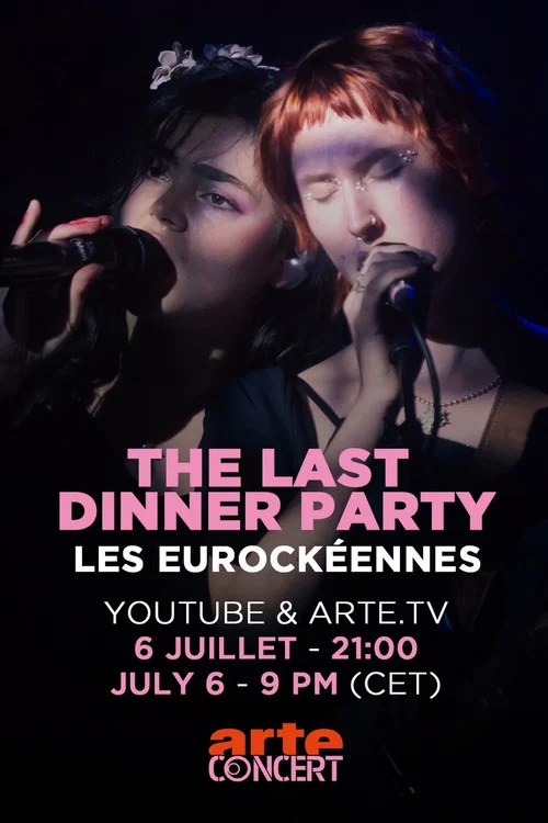 Movie poster for The Last Dinner Party @ Les Eurockéennes de Belfort 2025 (2025)