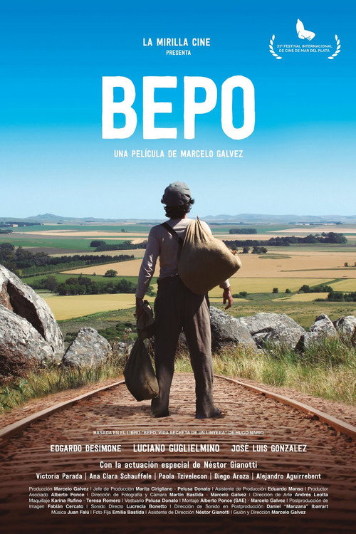Movie poster for Bepo (2016)