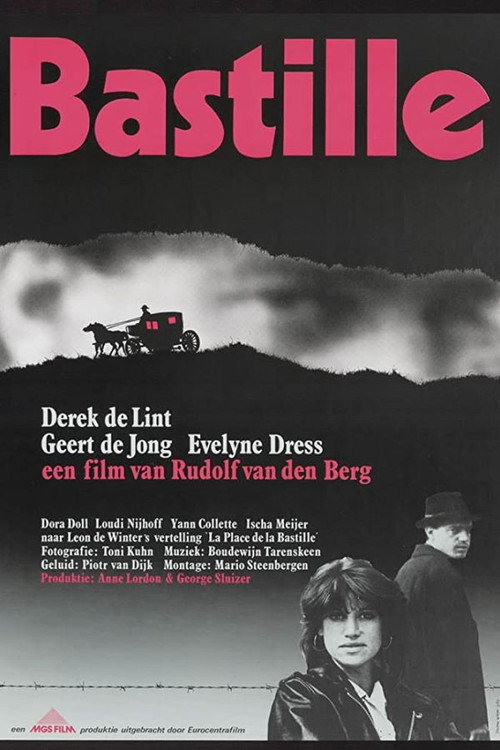Movie poster for Bastille (1984)