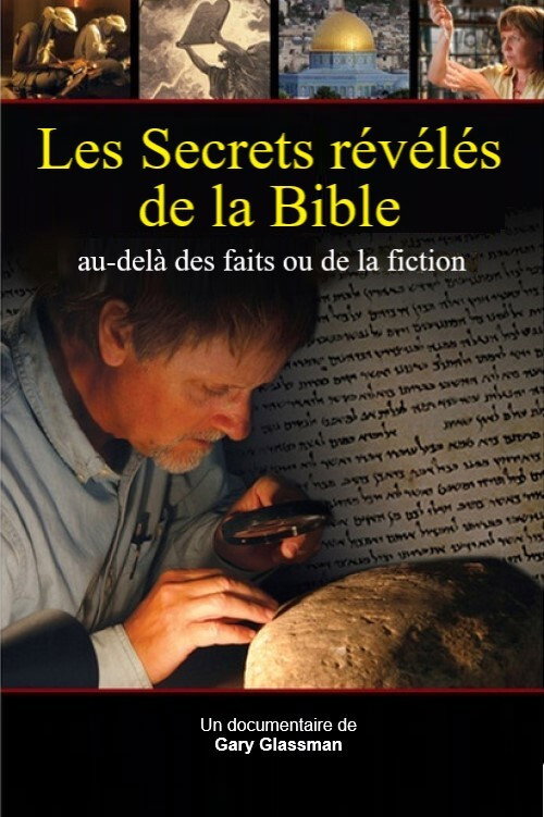 Movie poster for Les Secrets révélés de la Bible (2008)