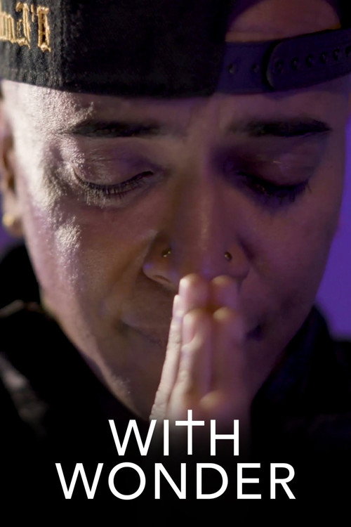 Movie poster for With Wonder (2021)