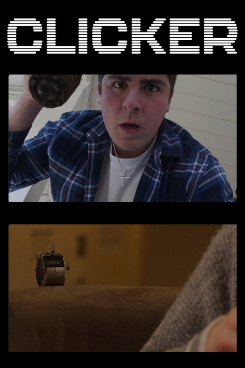 Movie poster for CLICKER (2024)