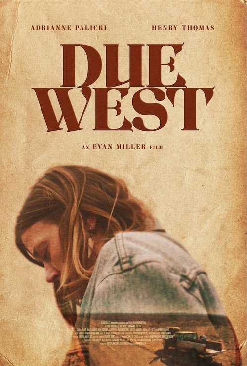 Movie poster for Due West (2025)