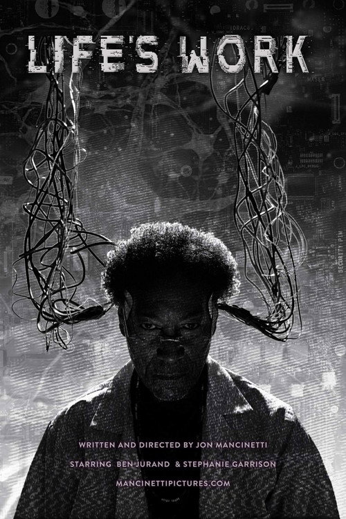 Movie poster for Life's Work (2021)
