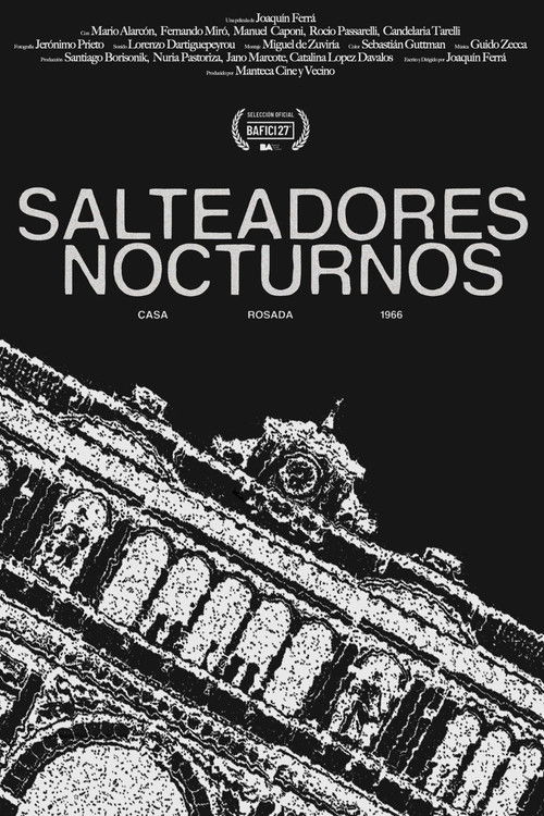 Salteadores Nocturnos poster