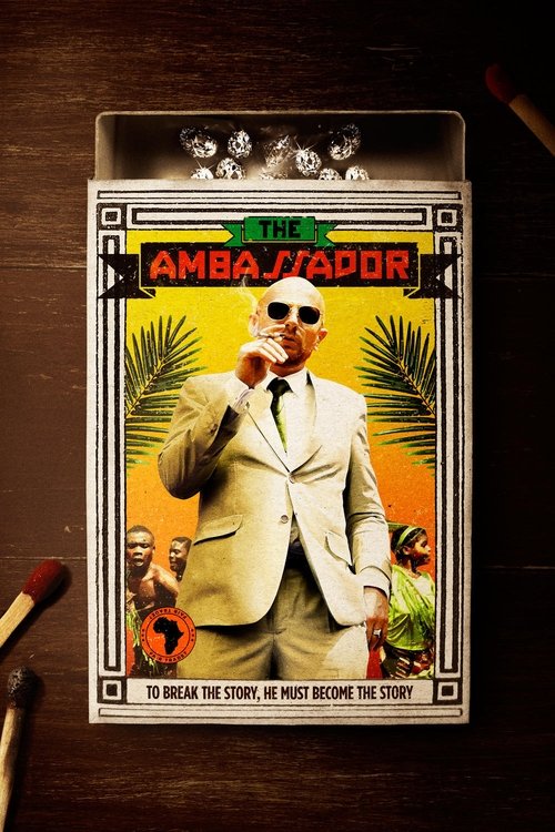 Movie poster for The Ambassador (2011)