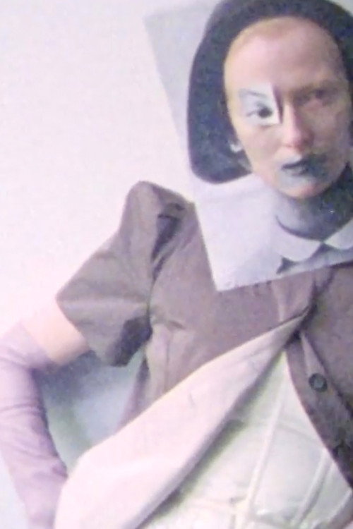 Movie poster for Tilda in de Menil Land (2014)