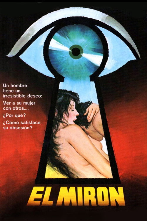 Movie poster for The Voyeur (1977)