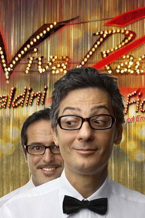 Long live Radio 2... and a little Rai Uno too poster