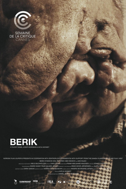 Movie poster for Berik (2010)