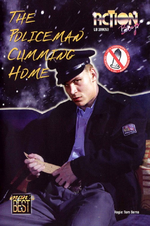 Movie poster for The Policeman Is Cumming Home (2007)