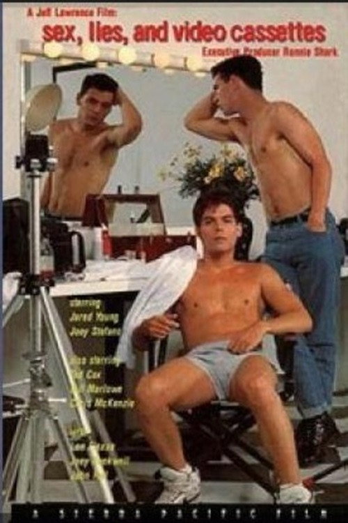 Movie poster for Sex, Lies & Video Cassettes (1989)