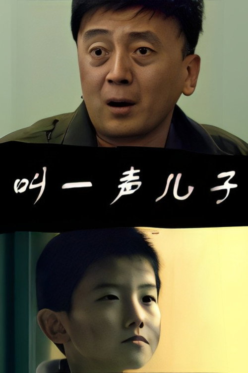 Movie poster for 叫一声儿子 (2011)