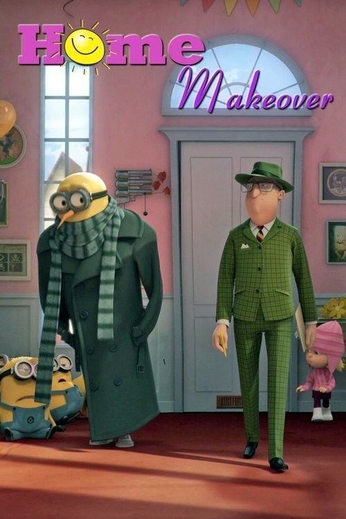 Movie poster for Home Makeover (2010)
