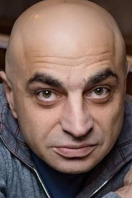 Photo of Konstantin Charmadov, Writing