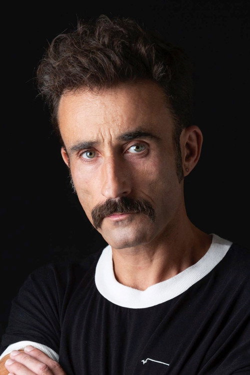 Photo of Isaac Alcayde, Acting