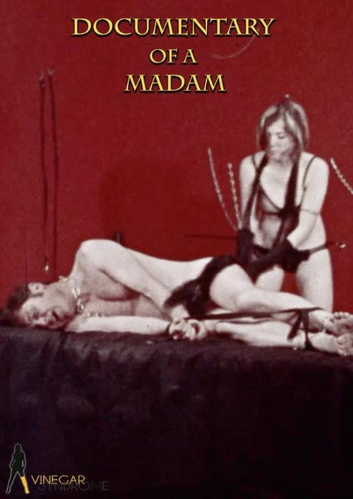 Movie poster for Documentary of a Madam (1971)