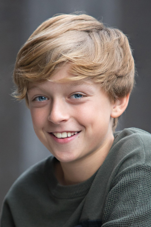 Photo of Jayden Kirton, Acting
