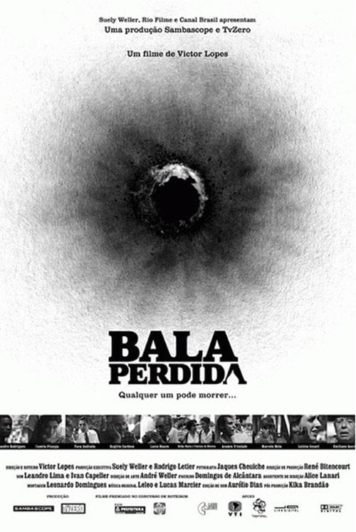 Movie poster for Stray Bullet (2003)