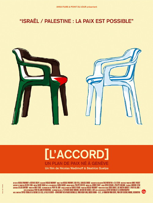 Movie poster for L'accord (2006)