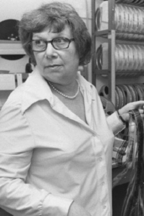 Photo of Verna Fields, Editing