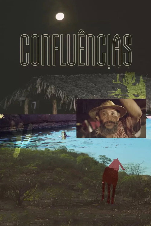 Movie poster for Confluences (2024)