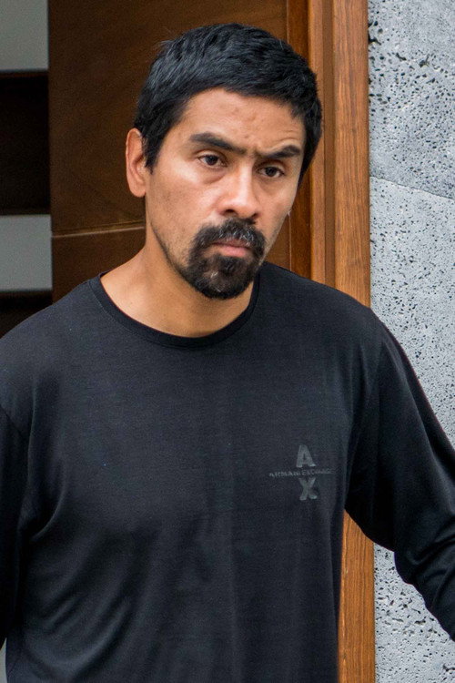 Photo of Enrique Vásquez Burgos, Acting